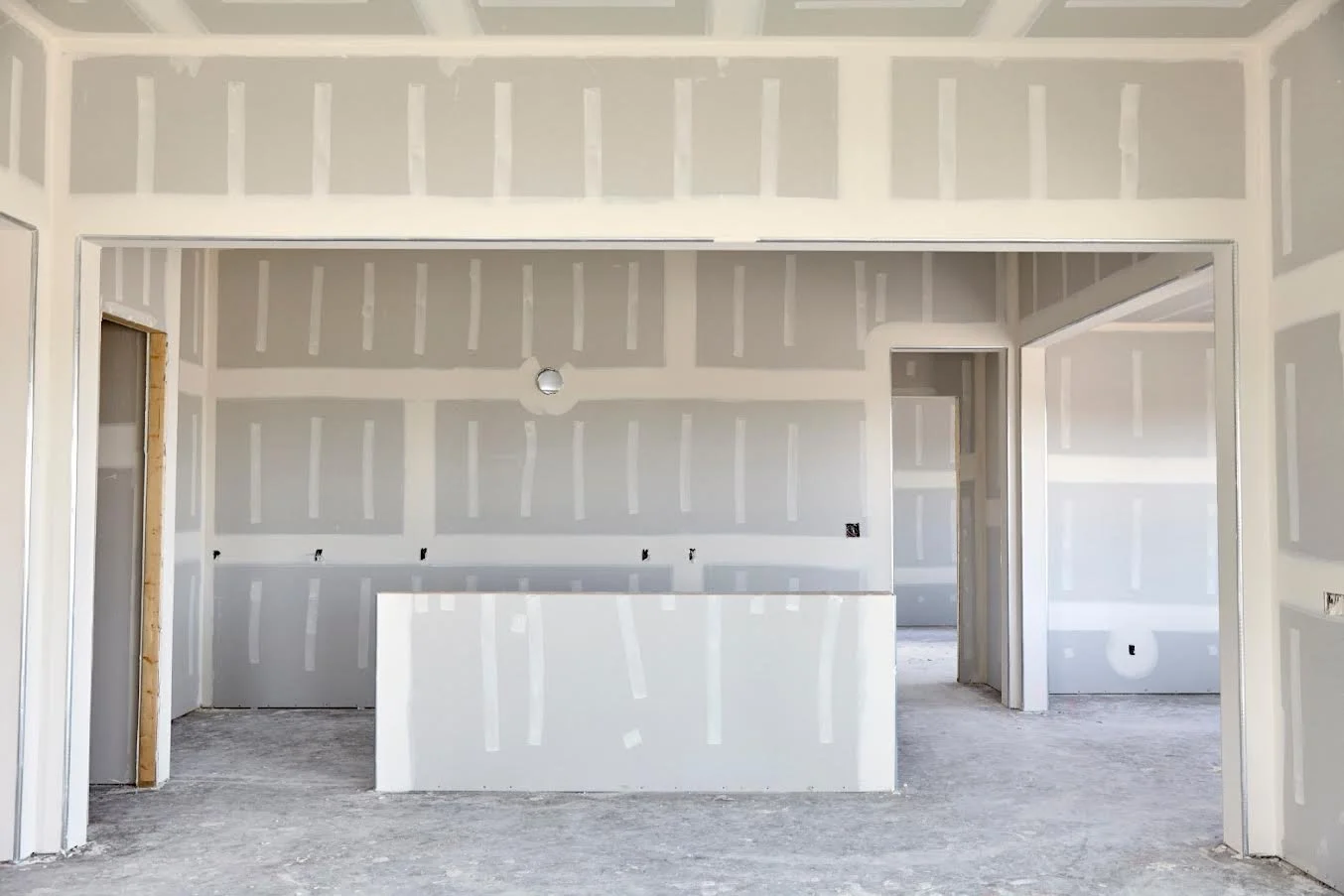 DRYWALL INSTALLATION & REPAIR