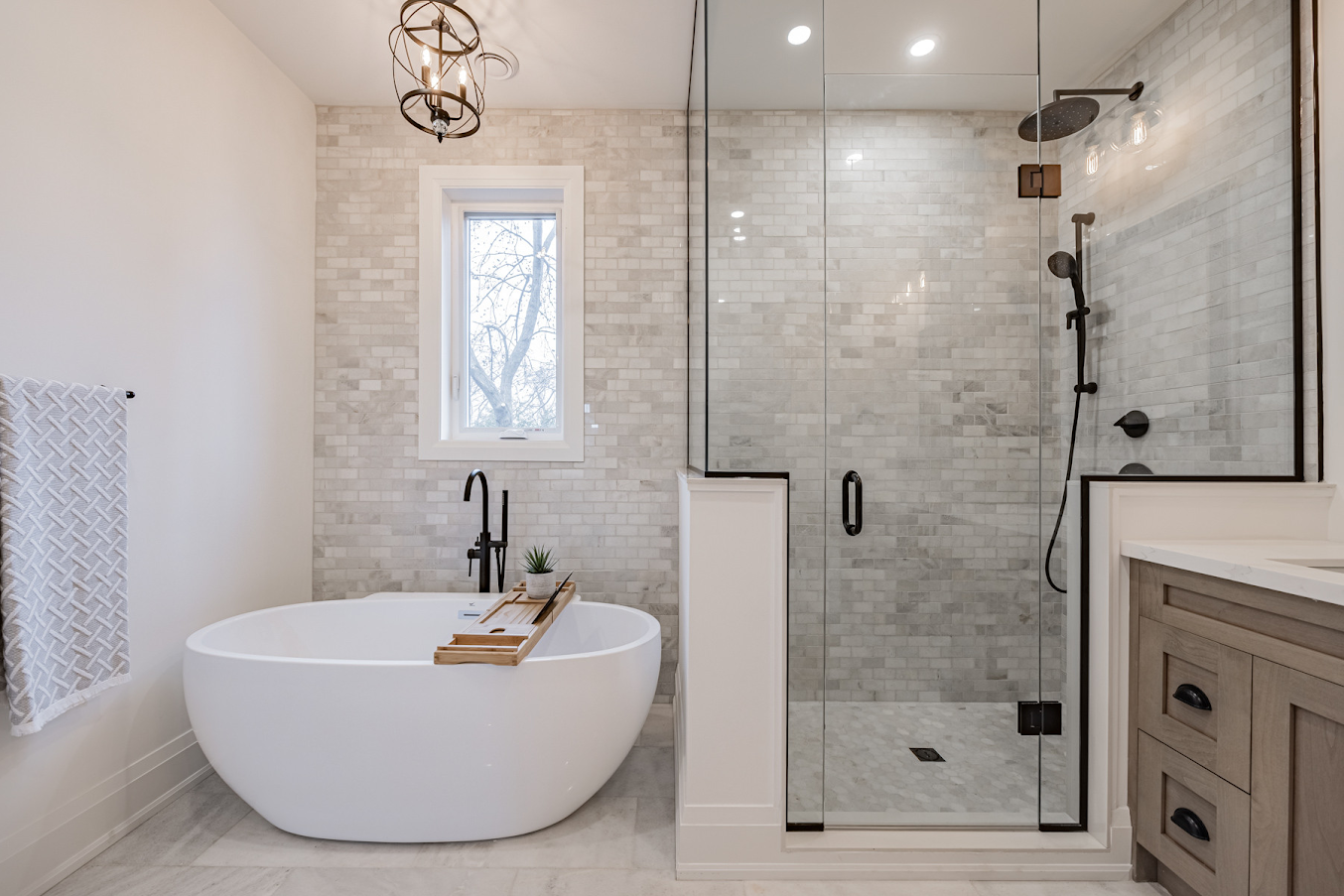 BATHROOM REMODELING
