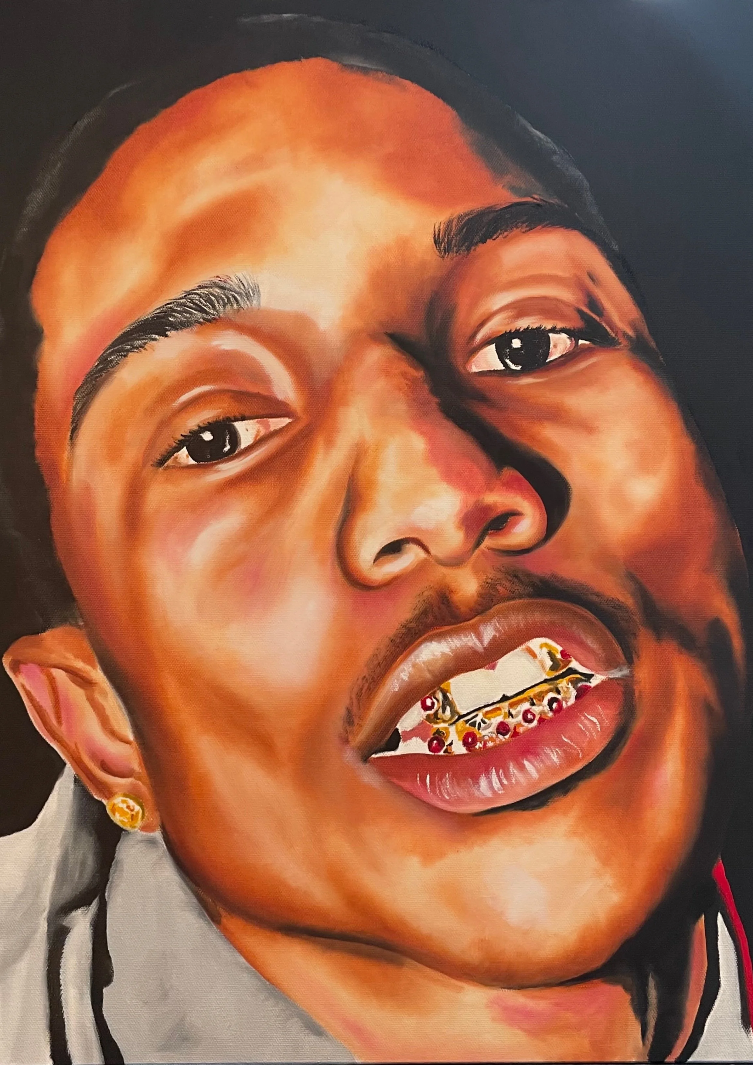 Pharrell Print