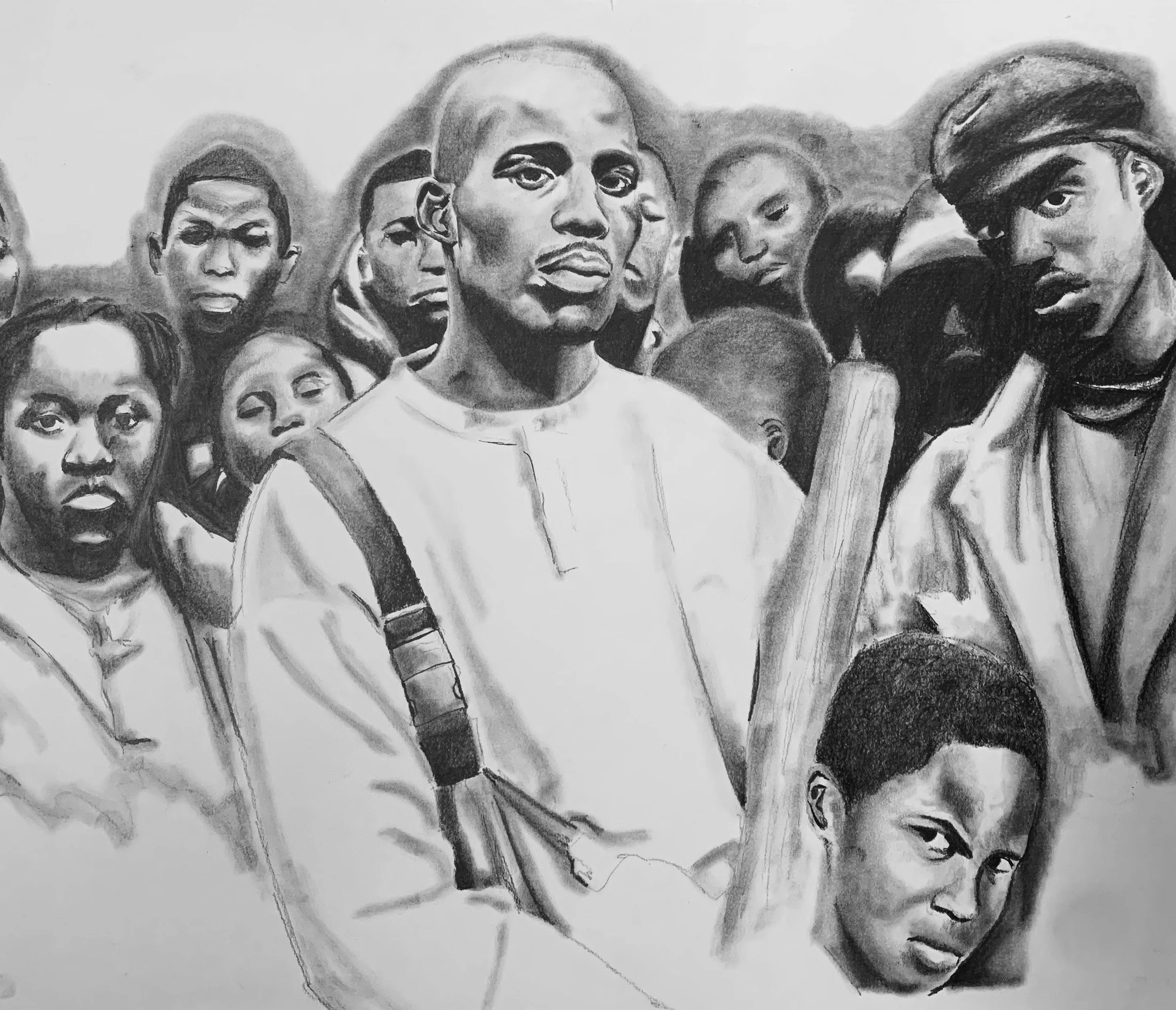 La Familia Print