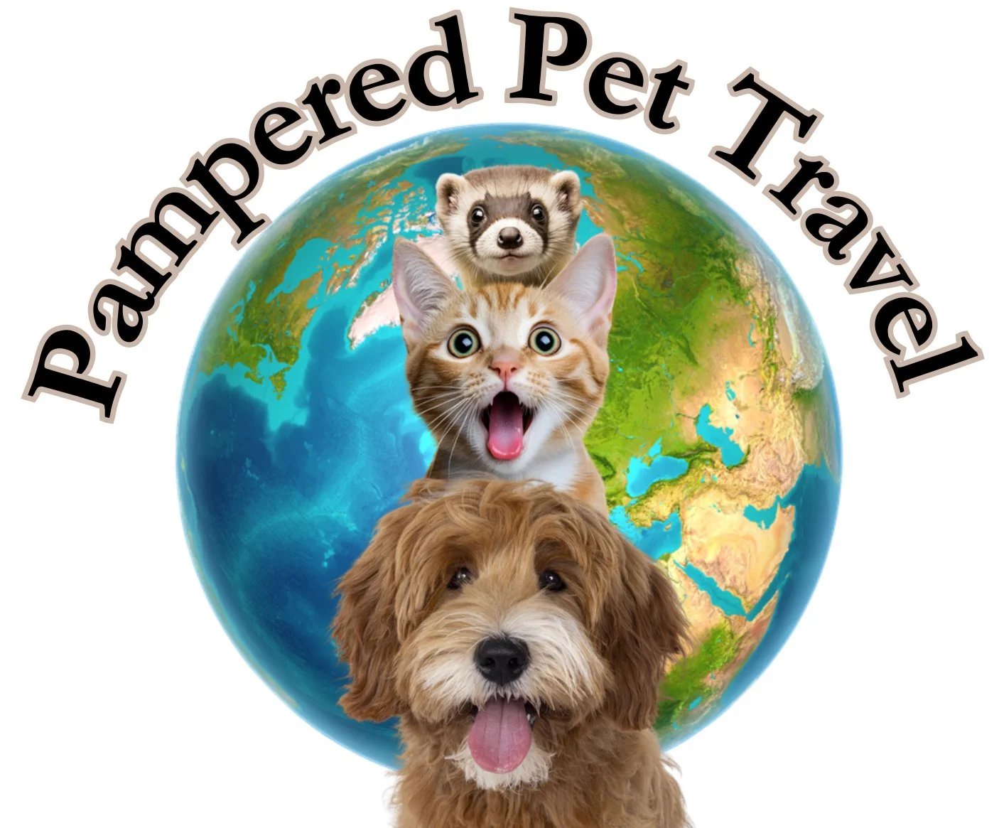 PAMPERED PET TRAVEL