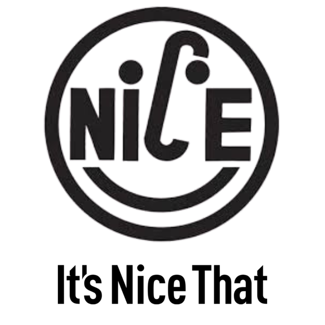 It's Nice That logo
