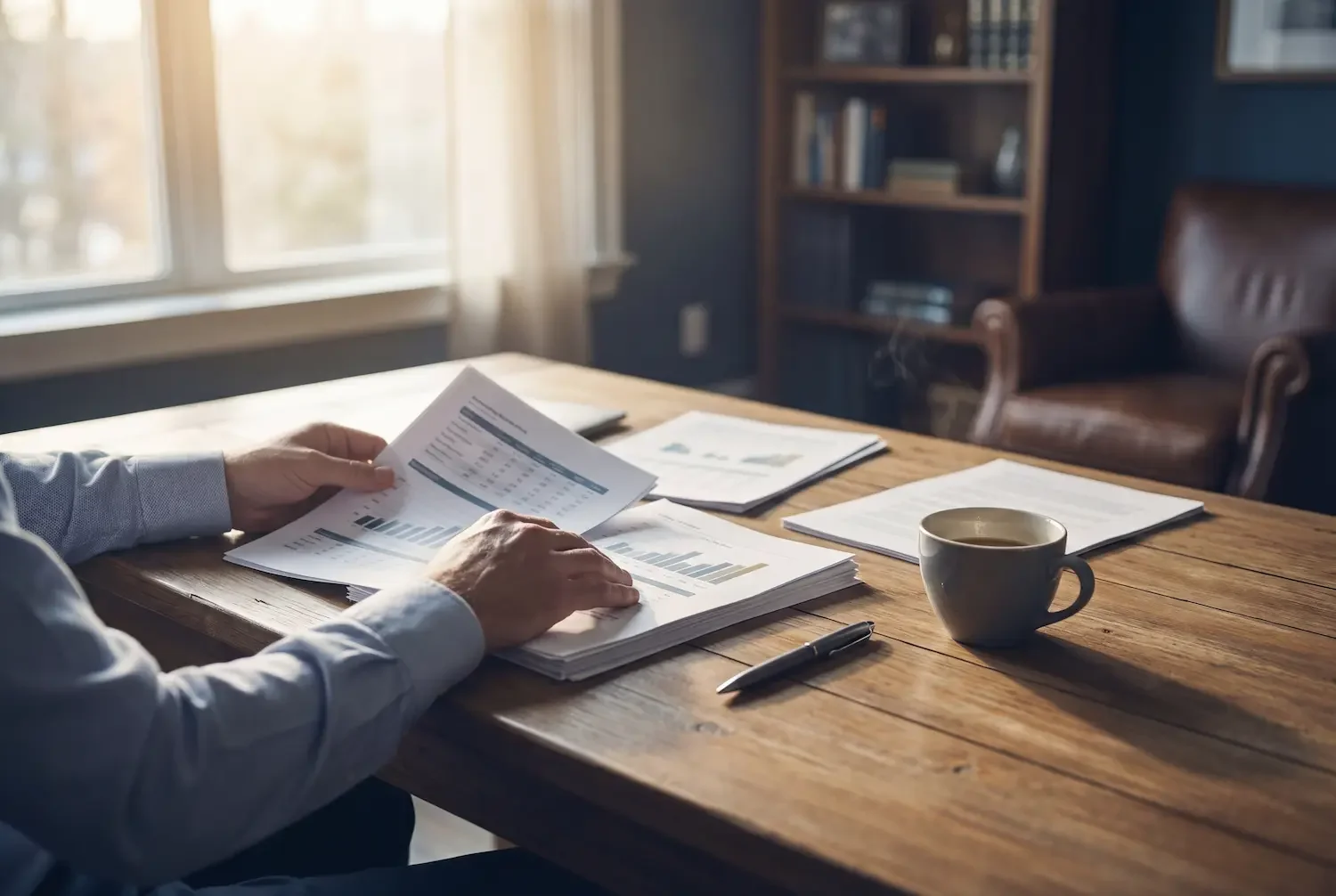 The Financial Second Opinion: Why Every Surgeon Should Get One Before Making a Major Move