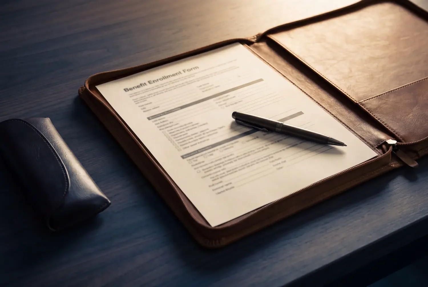 Open Enrollment Is a Tax Planning Window. Most Surgeons Use It as a Coverage Decision.