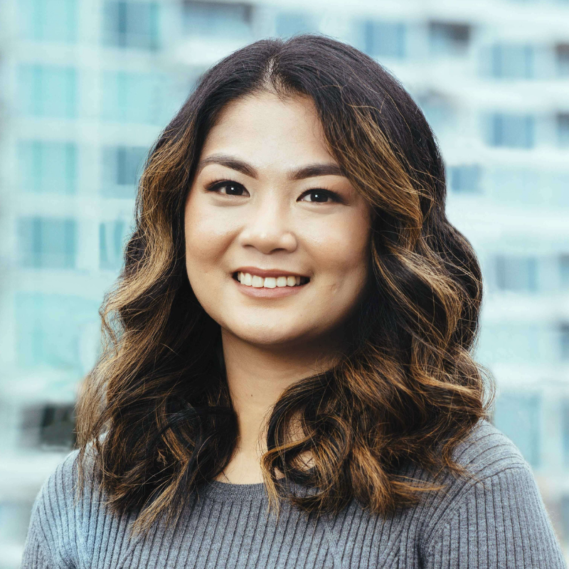 Faith Gazmen | Administrative and Accounting Assistant