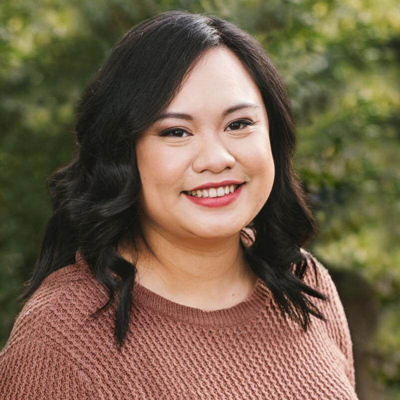 Marjorie Aquino | Finance Administrator