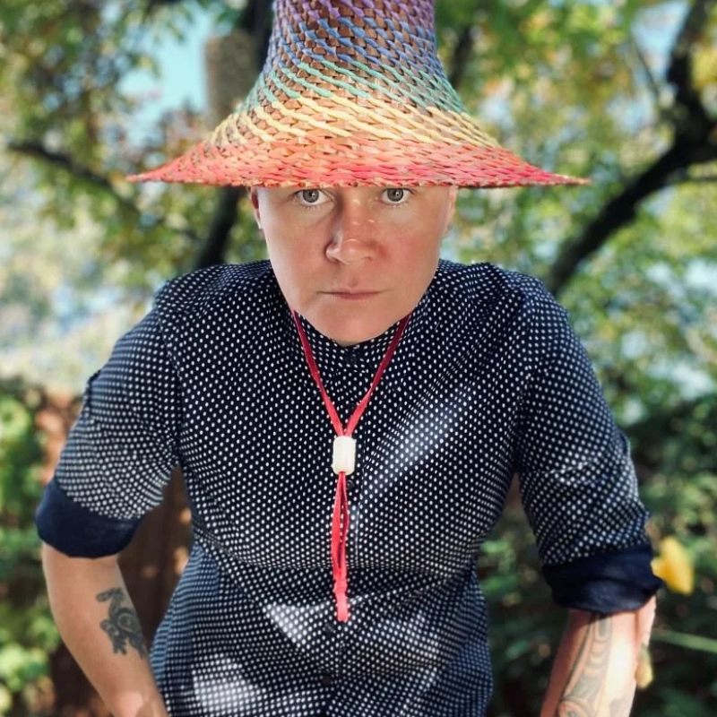 Michelle Cameron speaks on “Indigeneity in Investigations” 