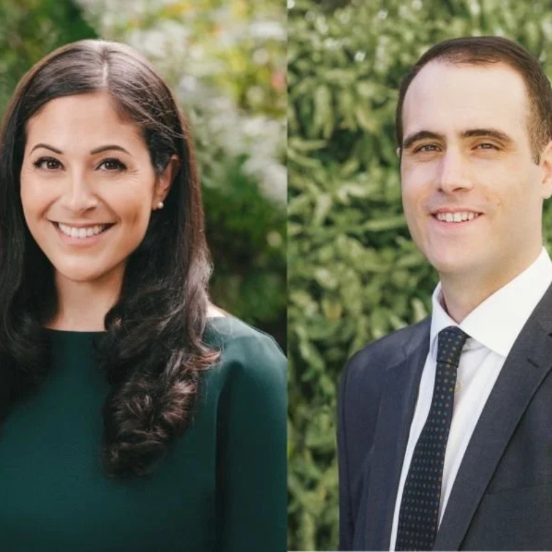 Reut Amit and Michael Oland obtain Q.Med designations