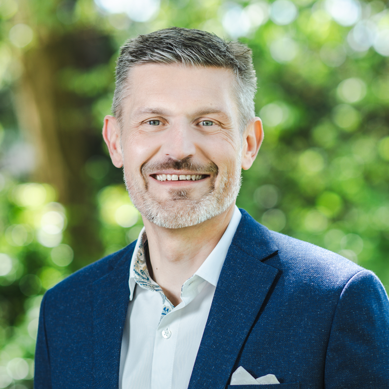 Richard Haisinger | Chief Information Officer