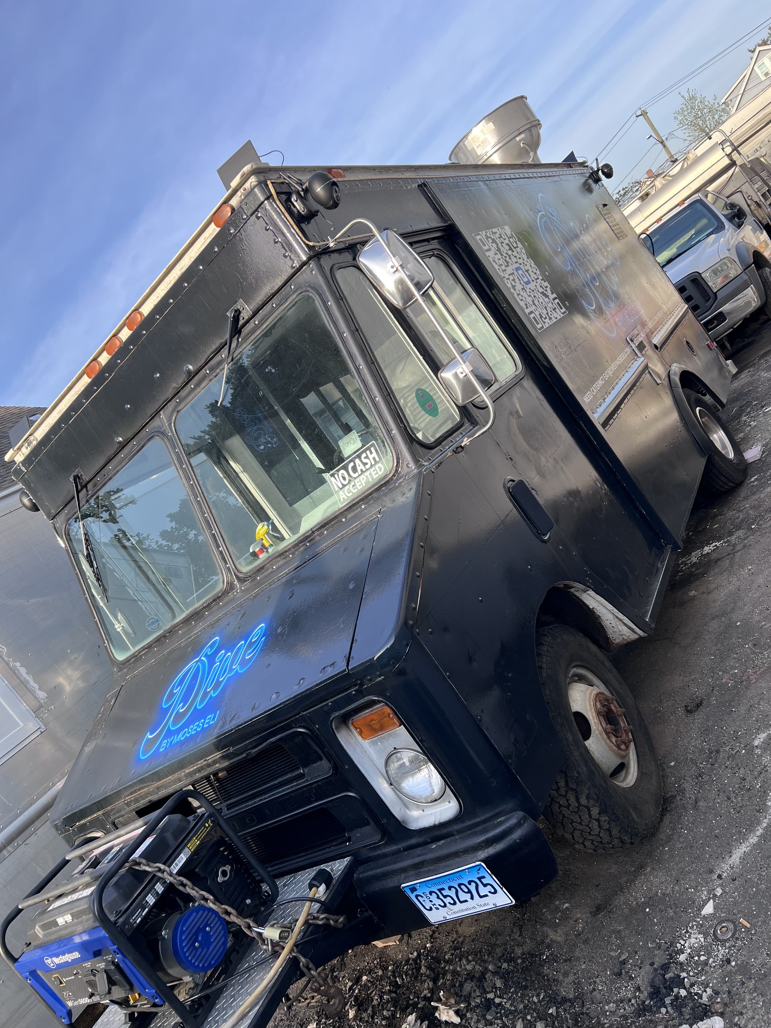 Food truck rent-to-own option designed for aspiring business owners