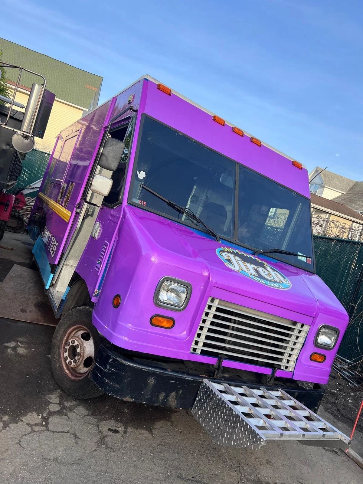 Food truck rental option ideal for startups and events
