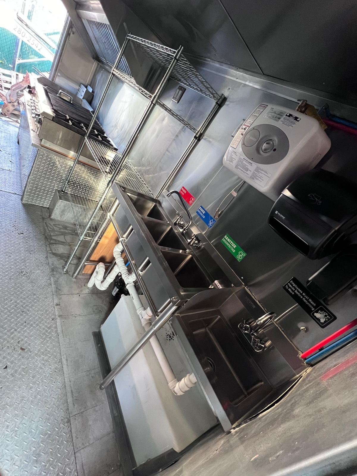 Affordable rent-to-own food truck helping entrepreneurs build ownership