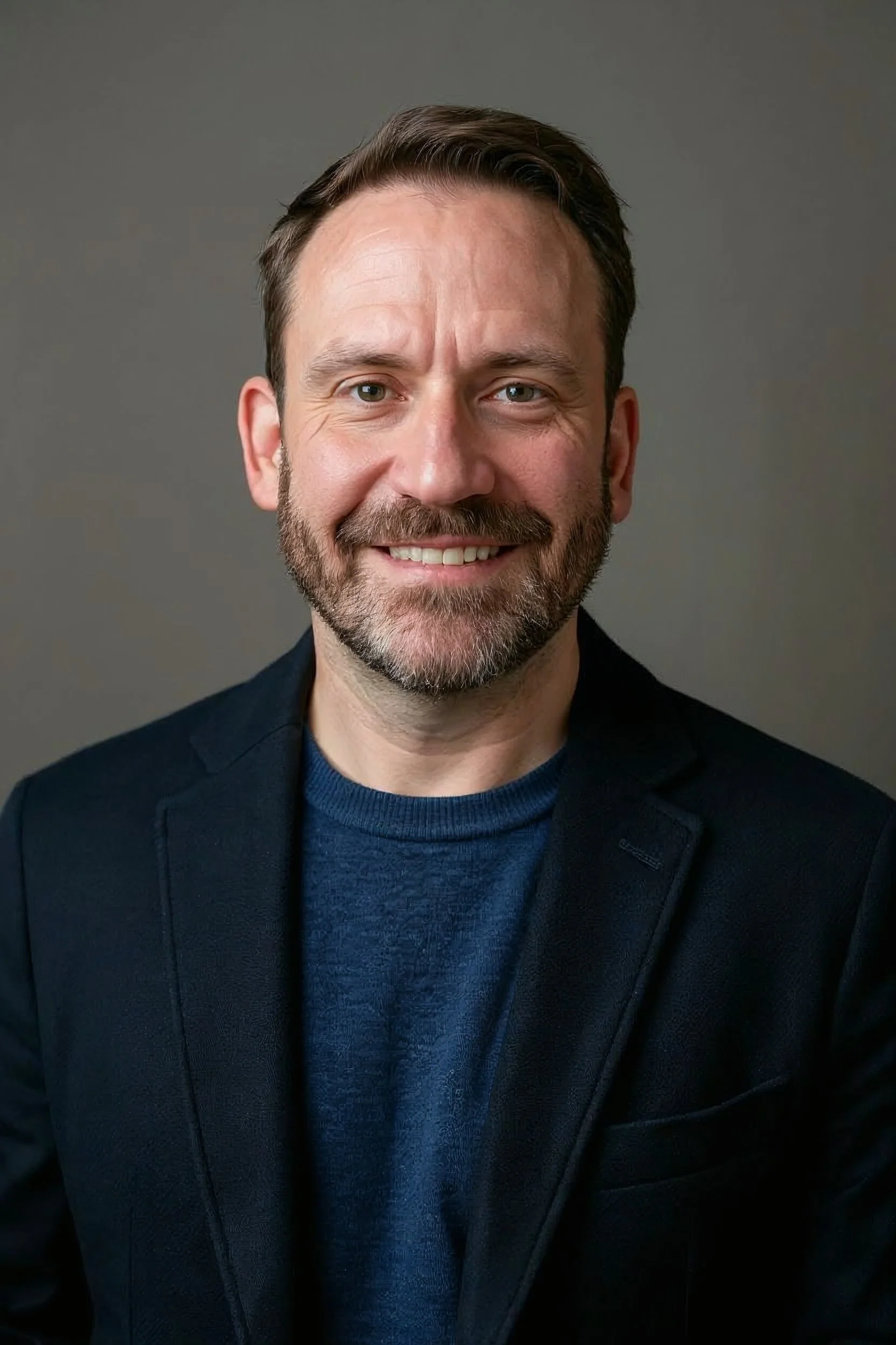 Geoff Stewardson leadership author and creator of the Legacy Leader framework.