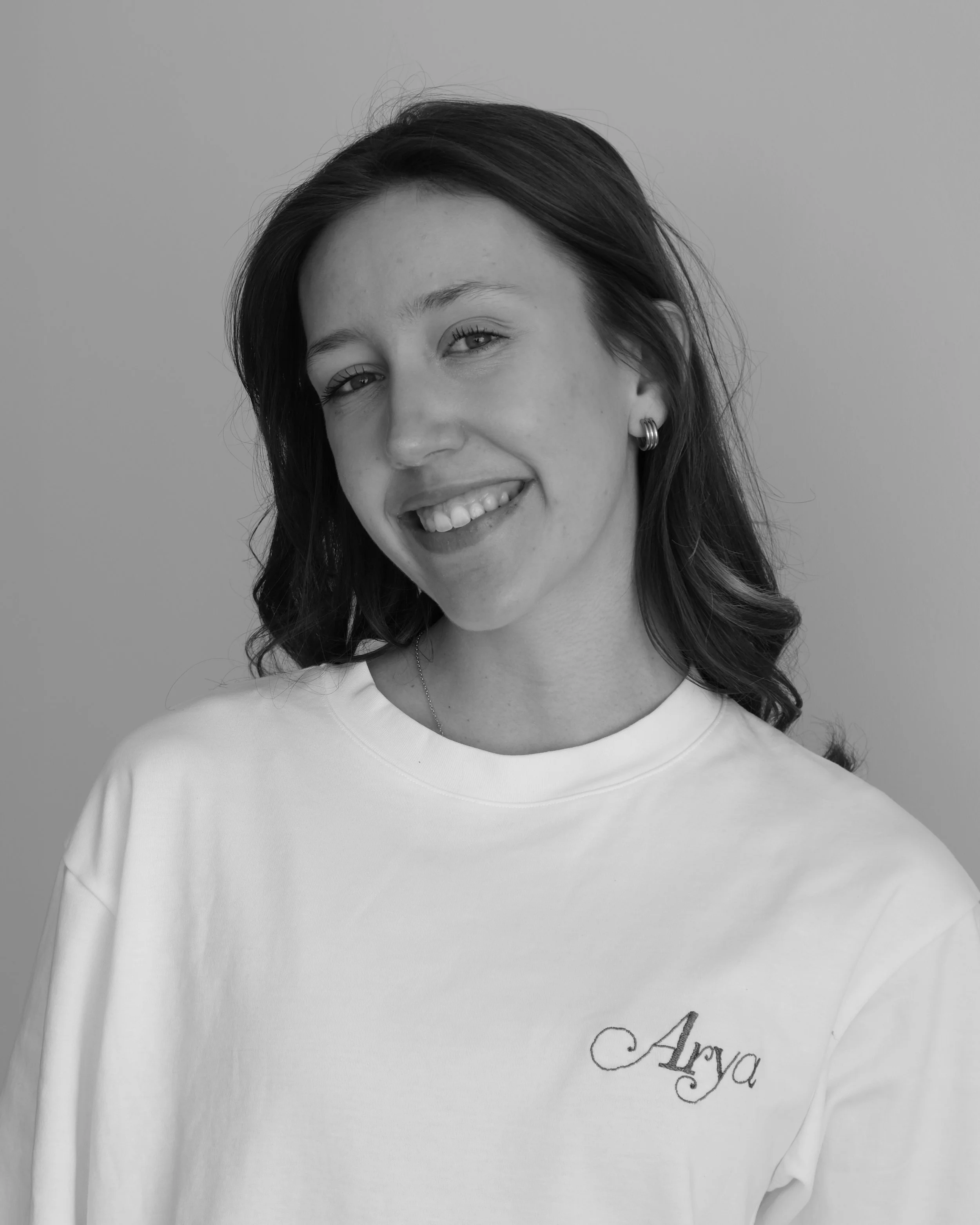 Fleur Martin, instructrice Pilates et Barre à terre chez Arya Studio Pilates à Liège.