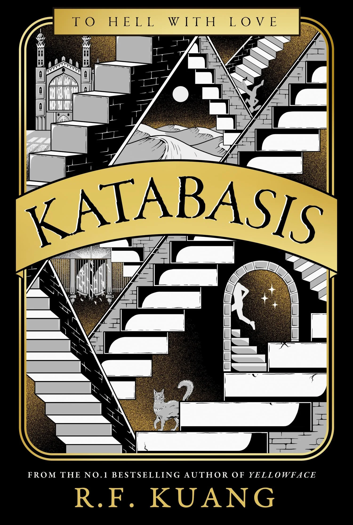 September 2025: Katabasis