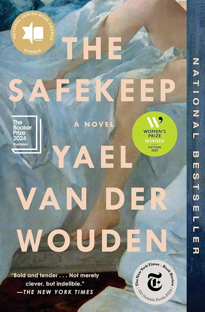 August 2025: The Safekeep