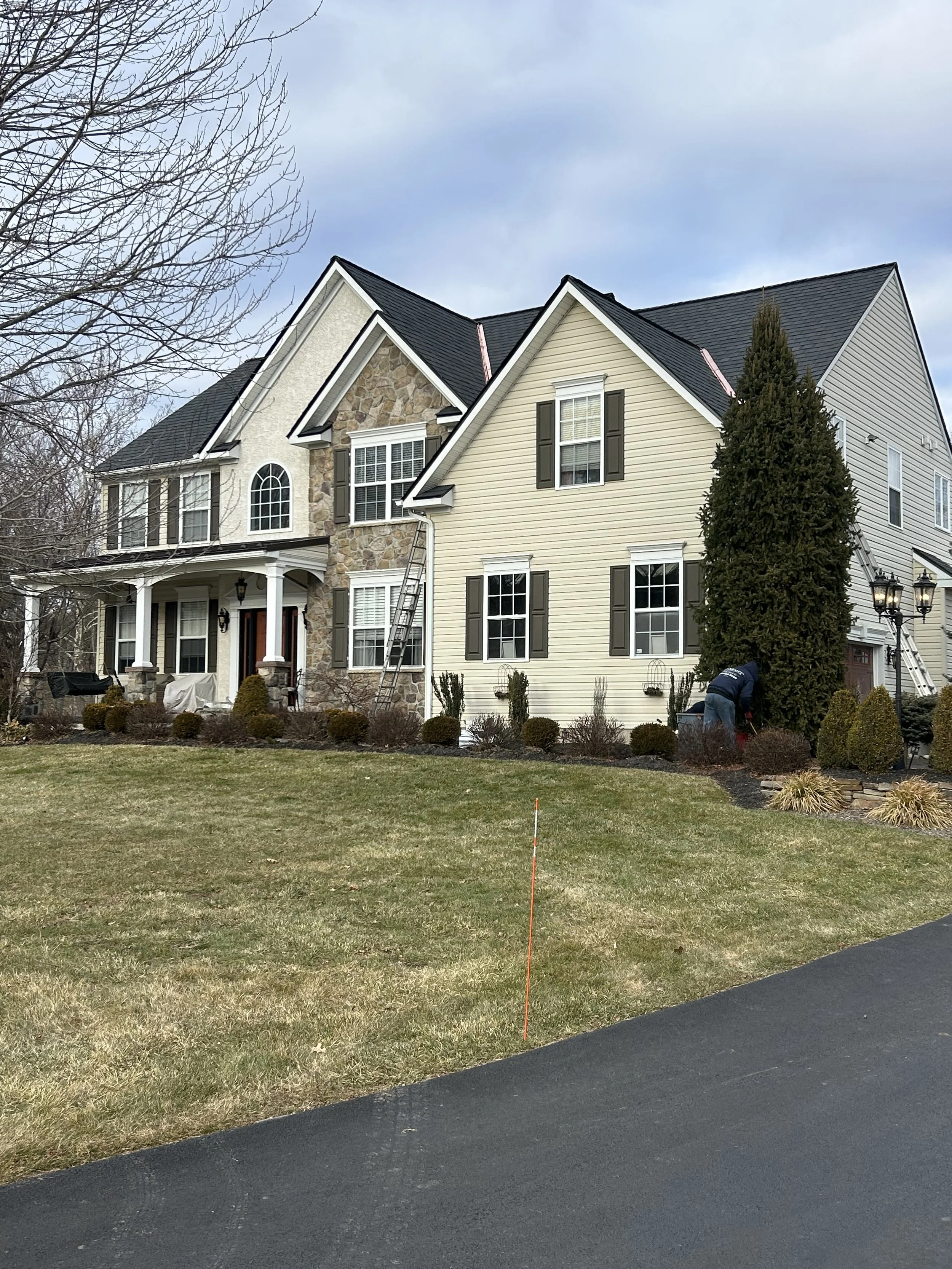 Roof Replacement Process