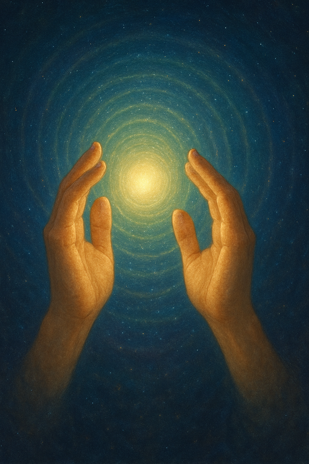 Distant Reiki Session