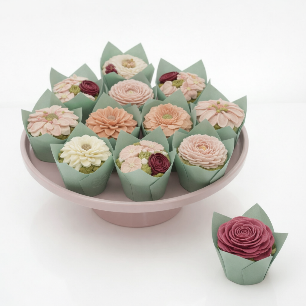 The Heirloom Floral Collection