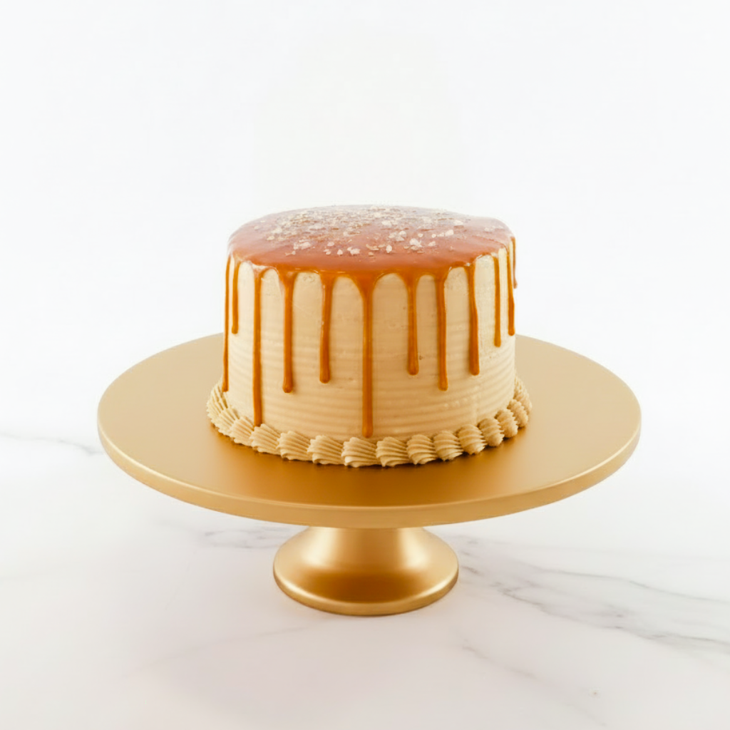 The Caramel & Sea Salt