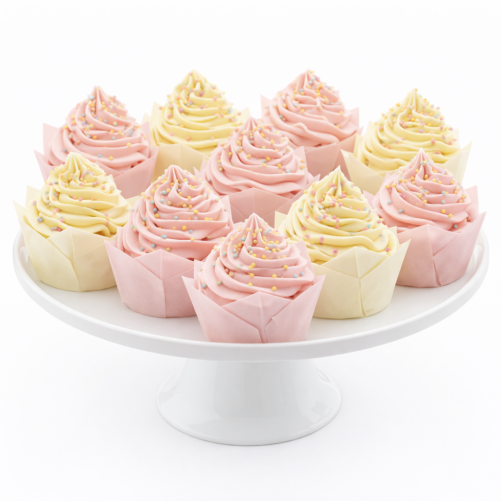 Classic Cupcakes - One Dozen