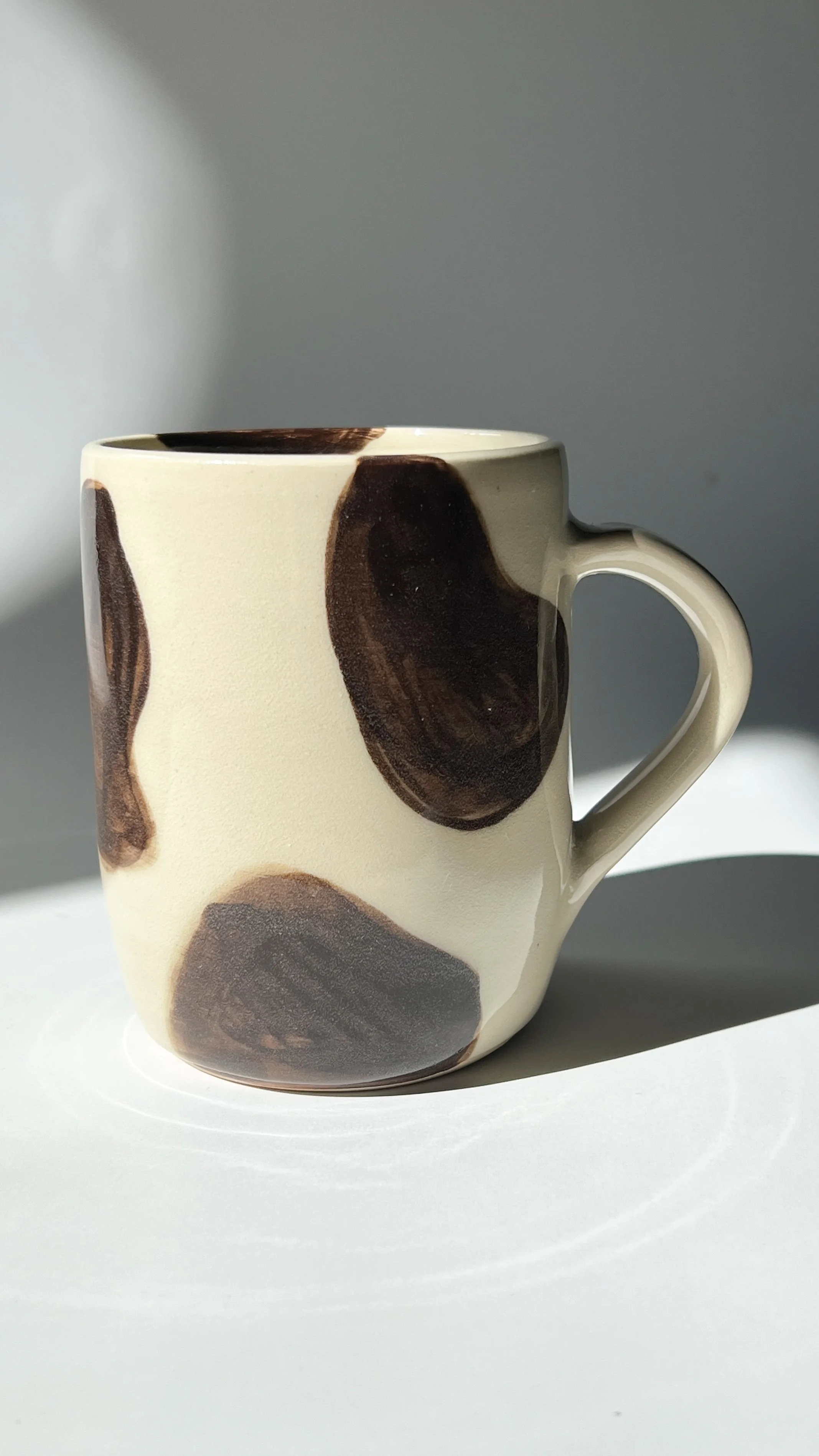 Cow Mug