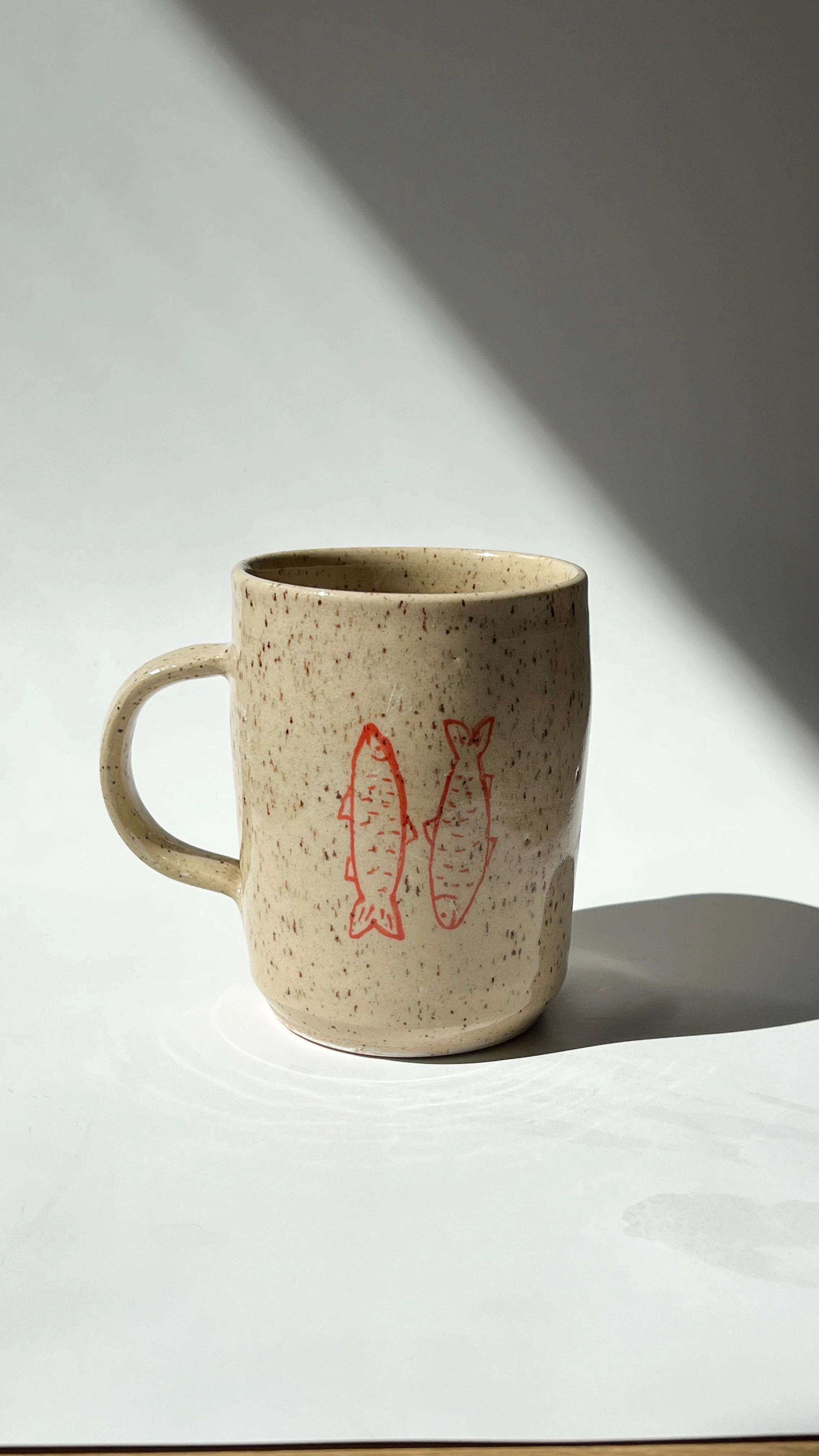 Fish Mug