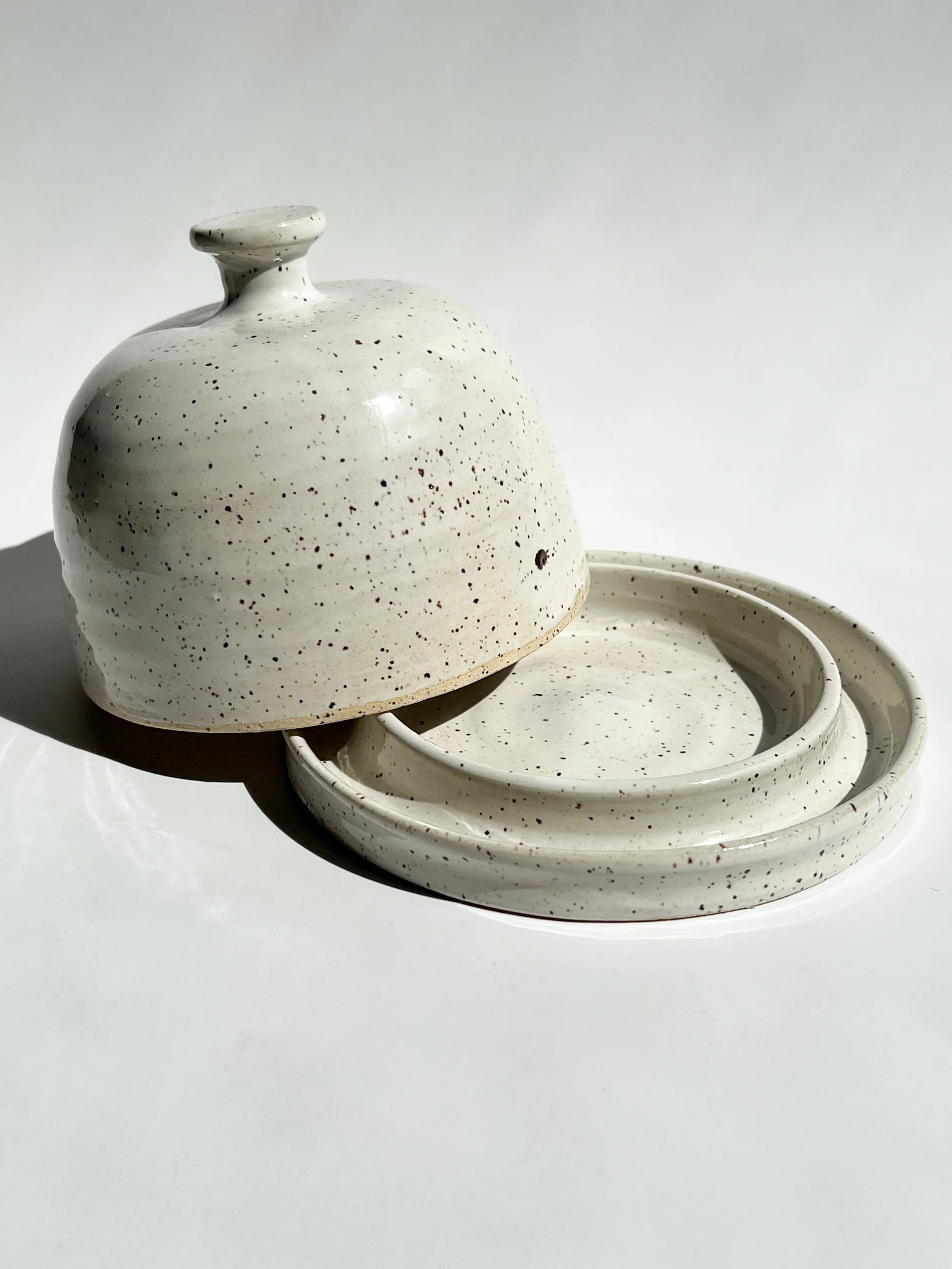 Ceramic Butter Dish