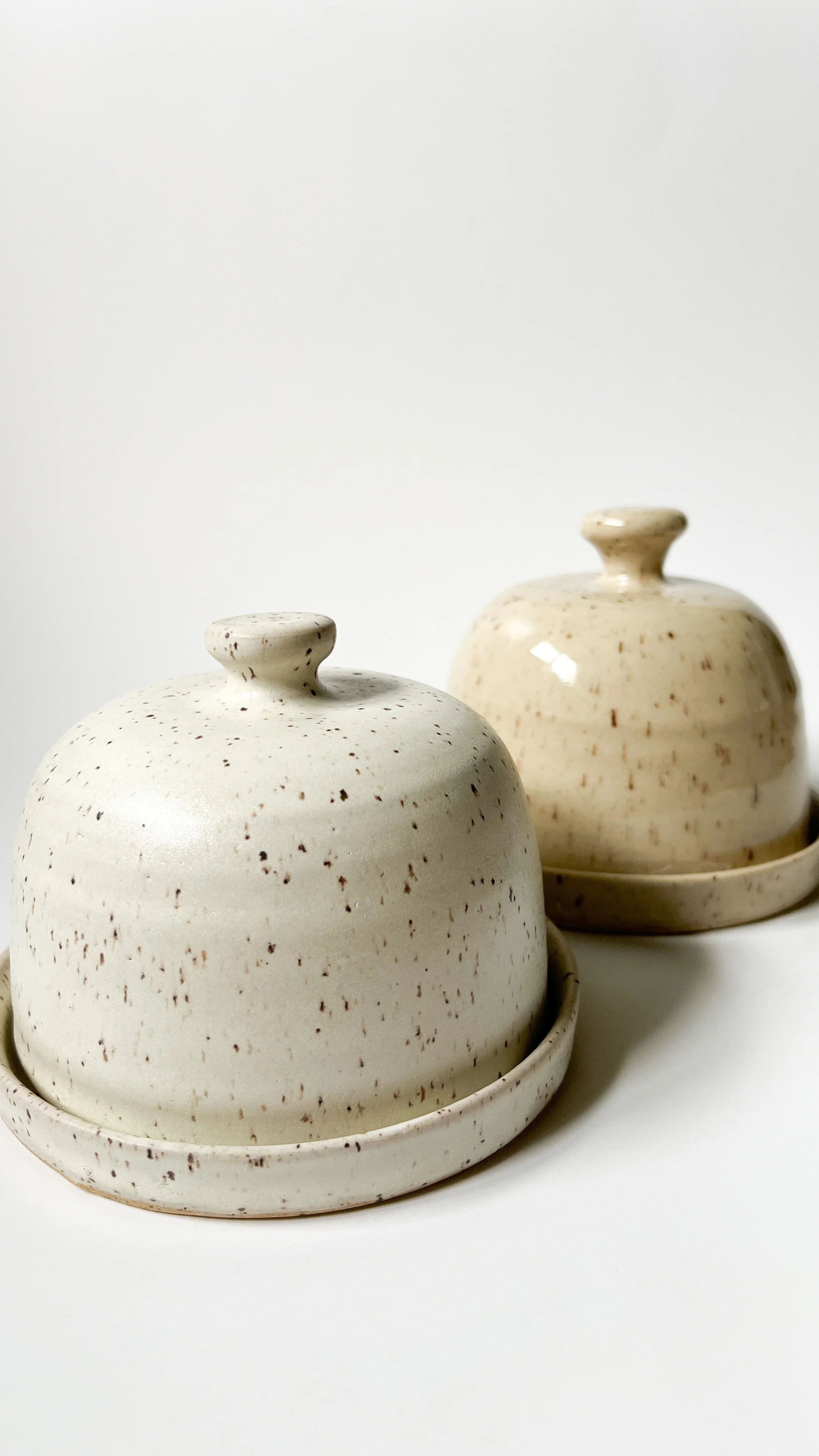 Ceramic Butter Dish