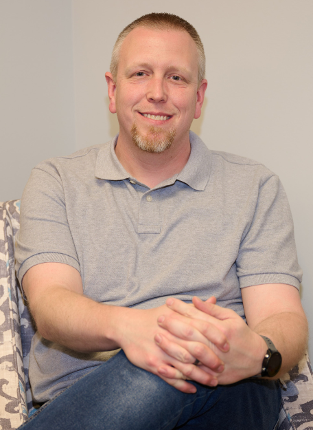 Dan VerBout, Brainspotting Consultant Minnesota, nervous system performance coach