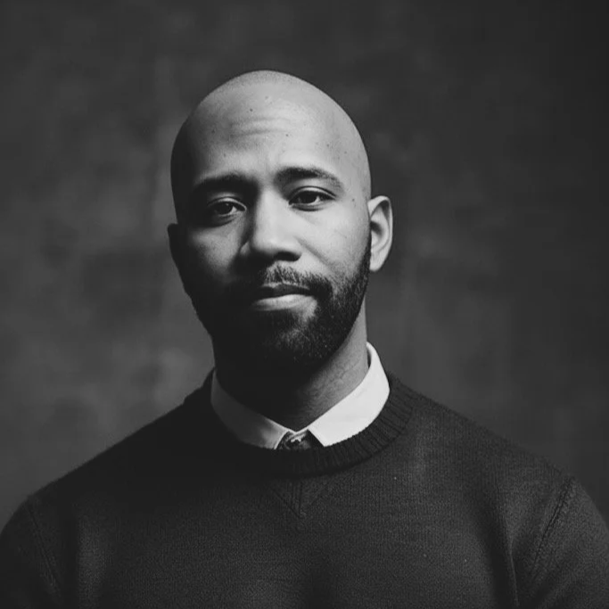 Johnny Austin Portrait