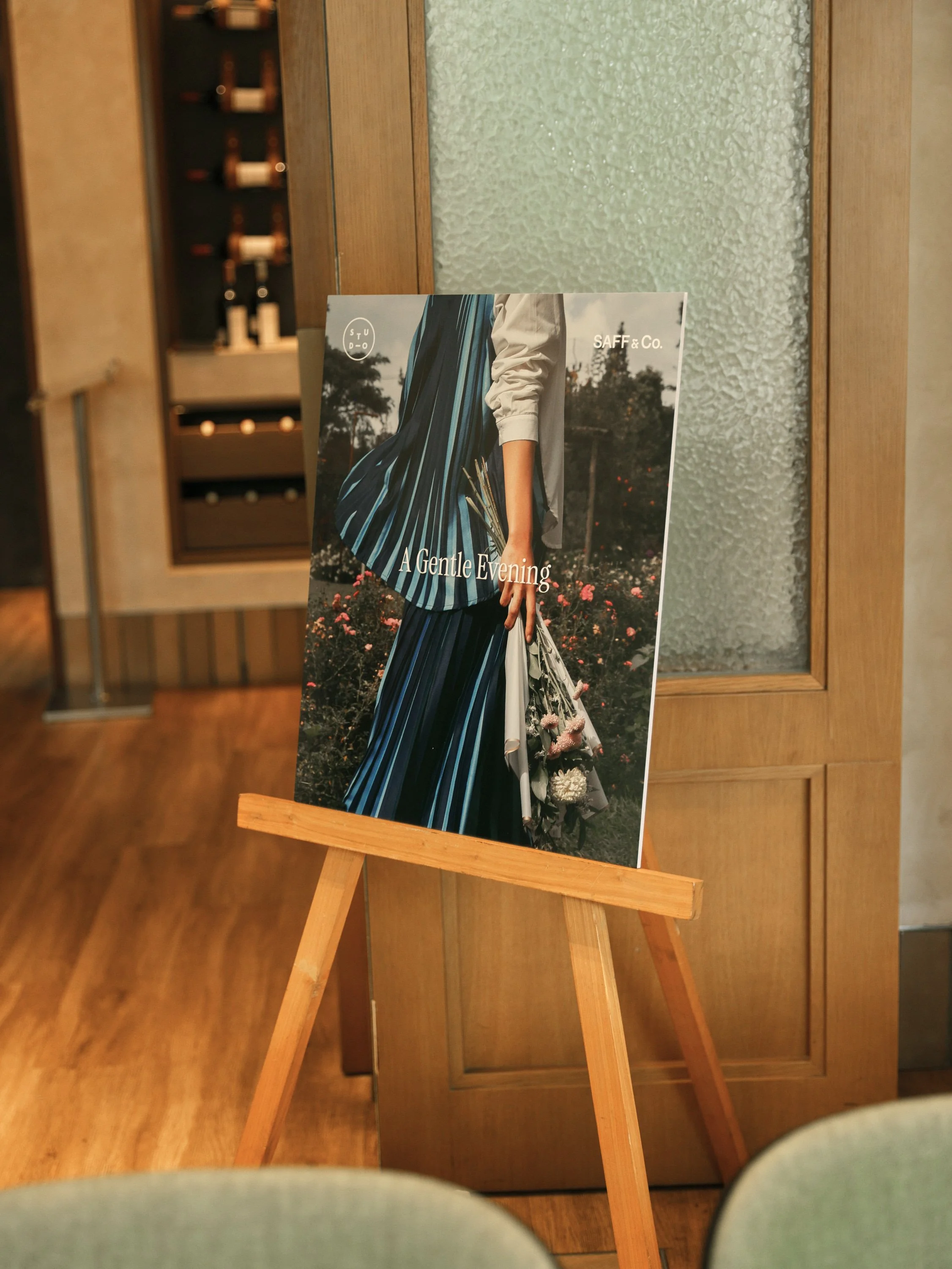 Cottonink - Gentle evening