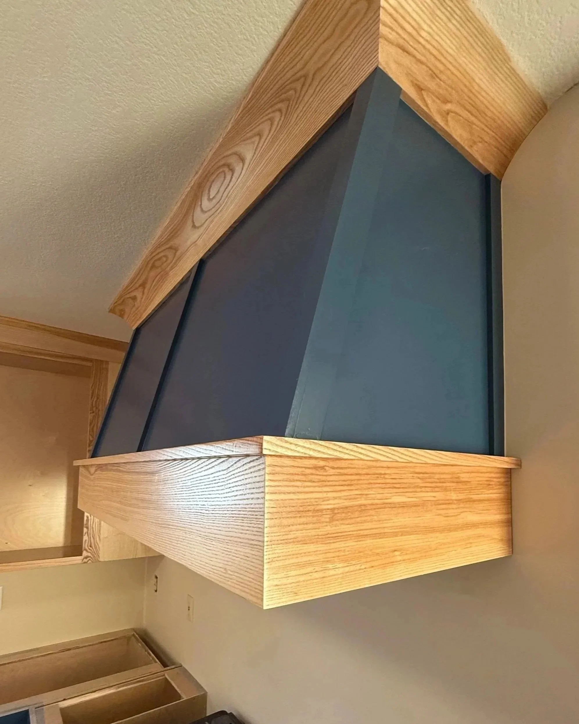 Painted Woodwork‼️