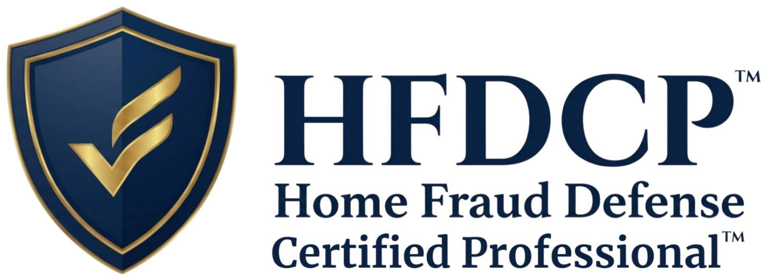 Home Fraud Defense™