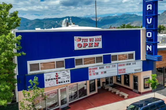 God is opening a new door for us.