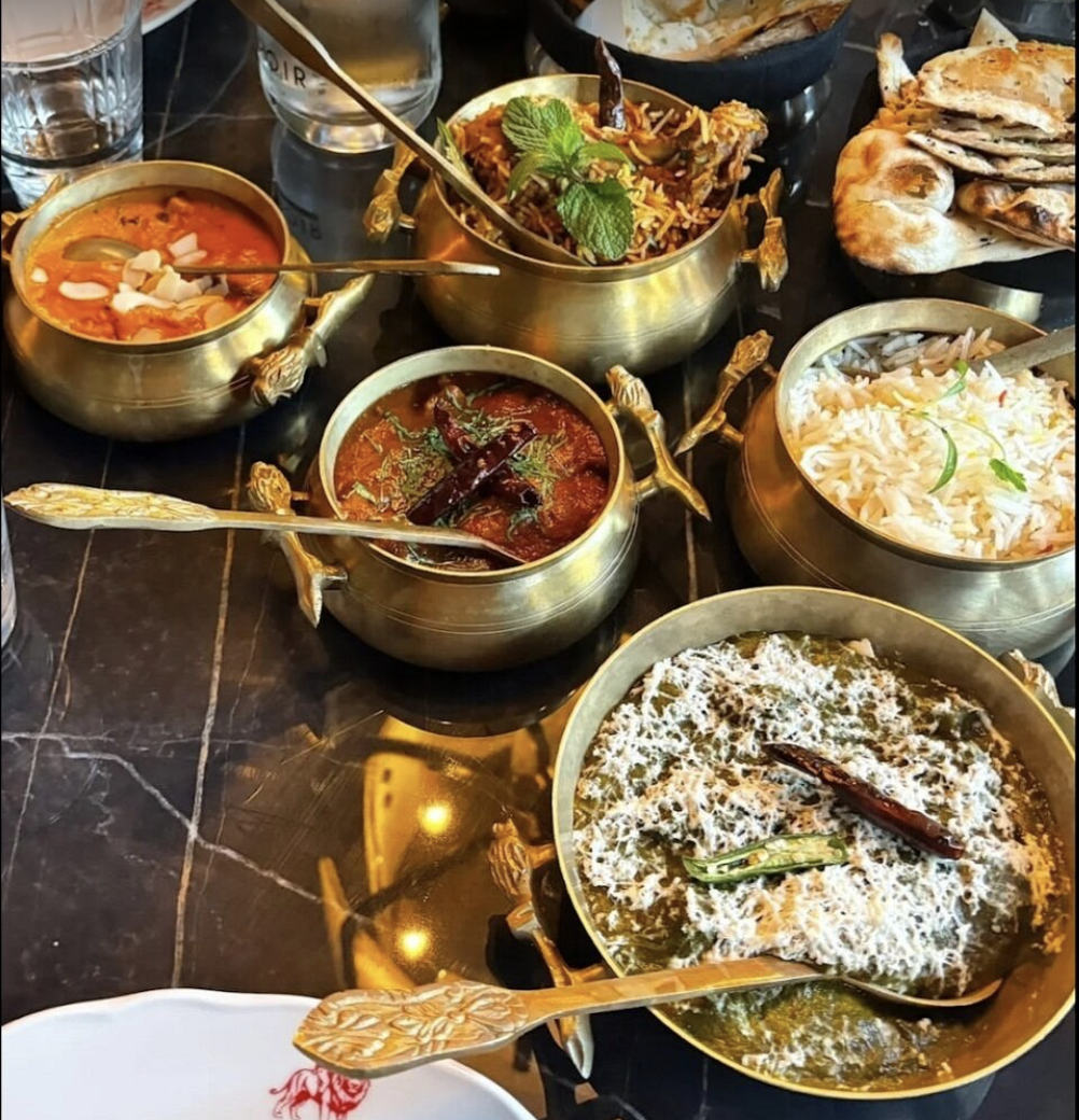 Ambassador Indian Restaurant