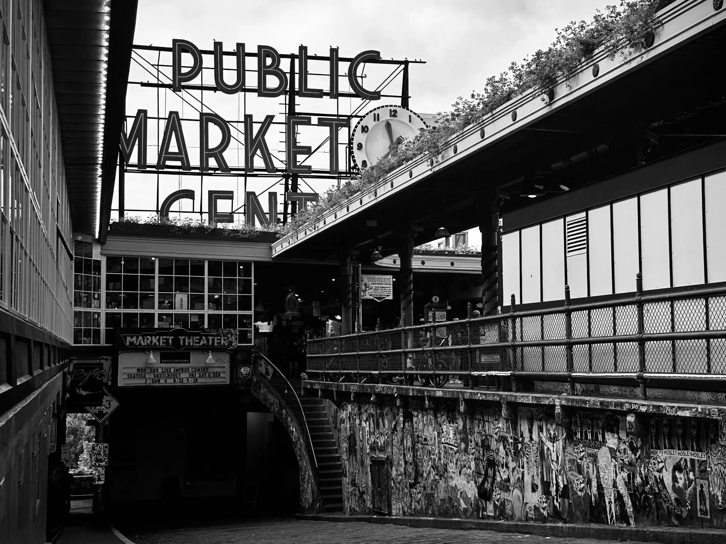Over the decades, it has remained a symbol of community, tradition, and everyday life in the heart of Seattle.