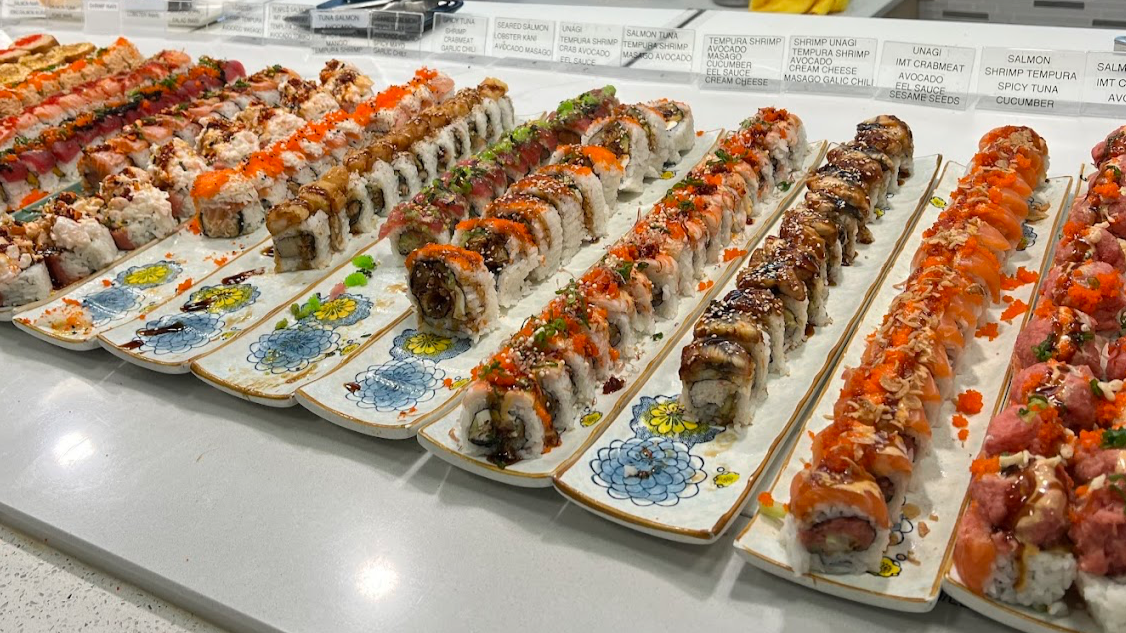 FOB Sushi Bar