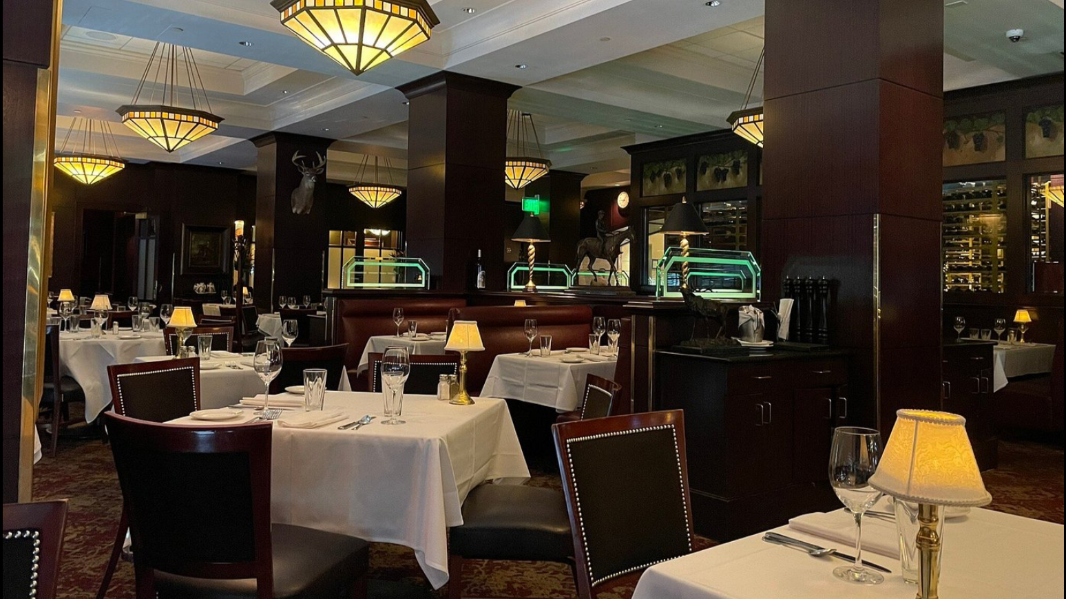 The Capital Grille - Downtown Seattle