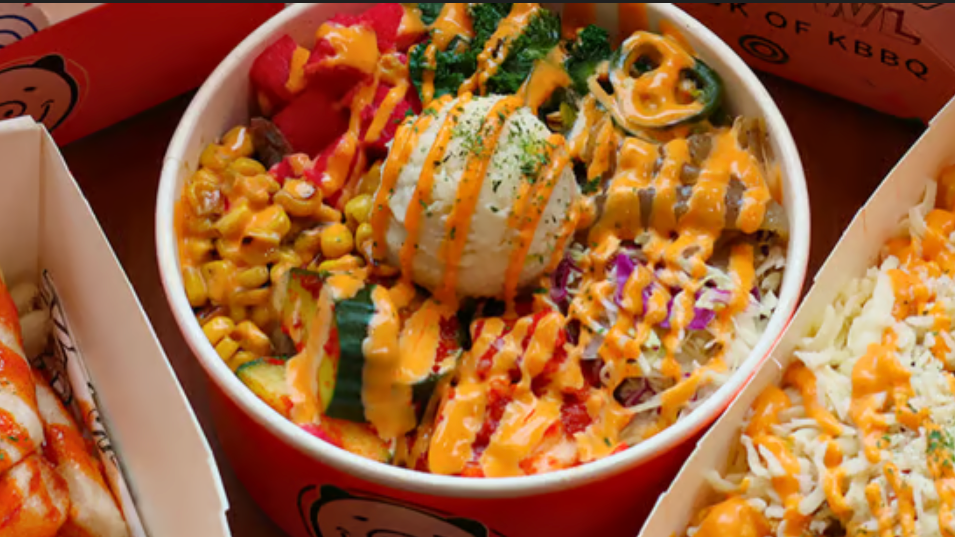 Seoul Bowl Seattle