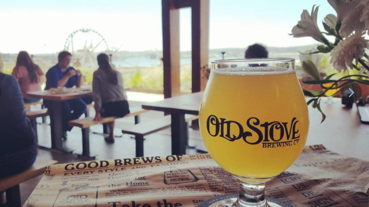 Old Stove Brewing Company
