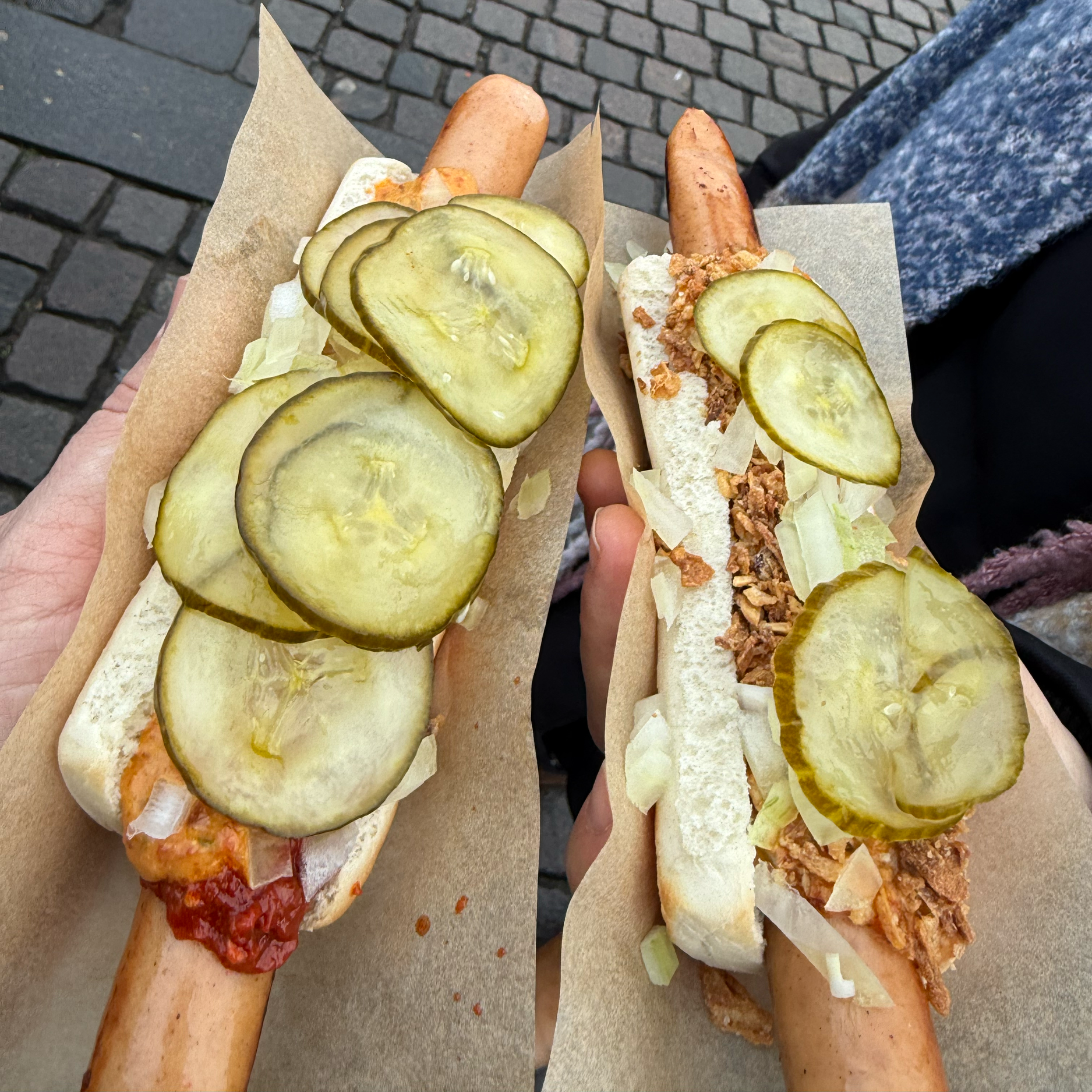 Alan Pølser HotDog