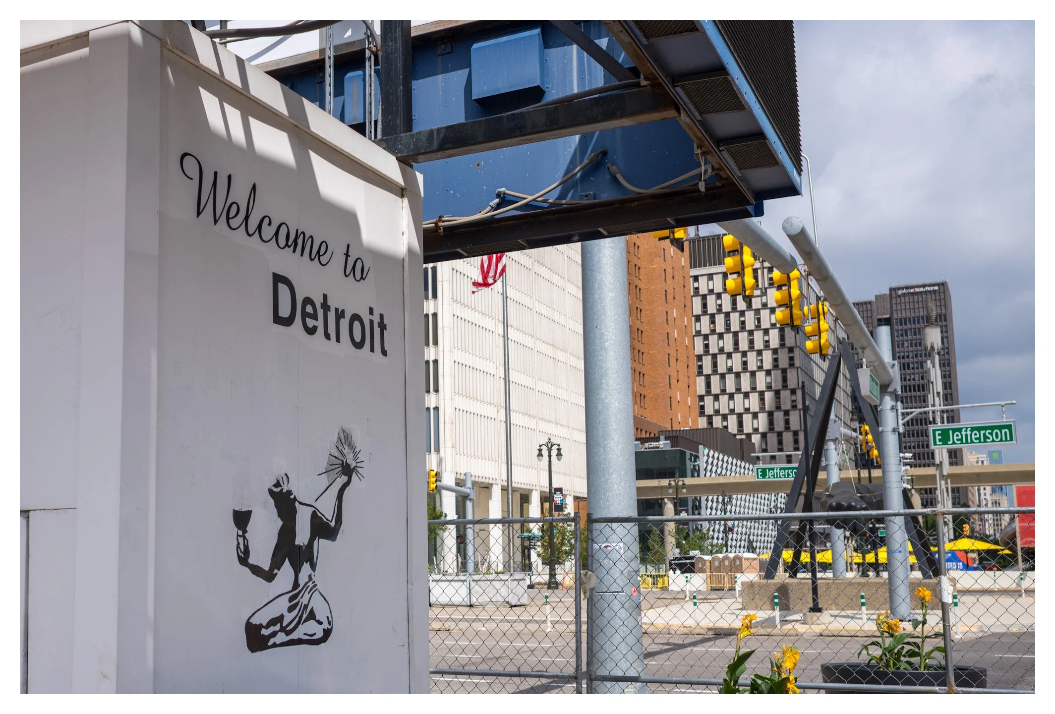 Welcome to Detroit—where history, innovation, and resilience come together in one unforgettable city. From its iconic streets to its striking skyline, Detroit offers a unique blend of culture, creativity, and authentic urban energy.