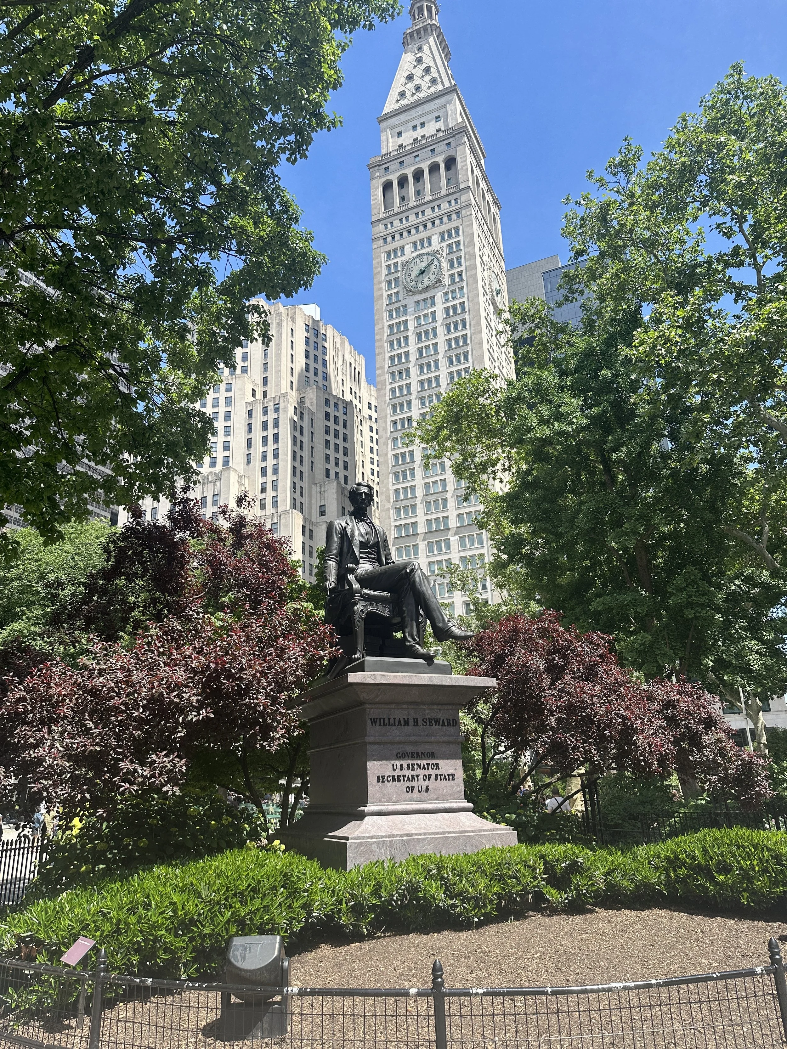 In the end, New York City wasn’t just about checking off attractions. It was about the energy, the people, the food, and the miles walked between moments. A city that challenges you, inspires you, and stays with you long after you leave.