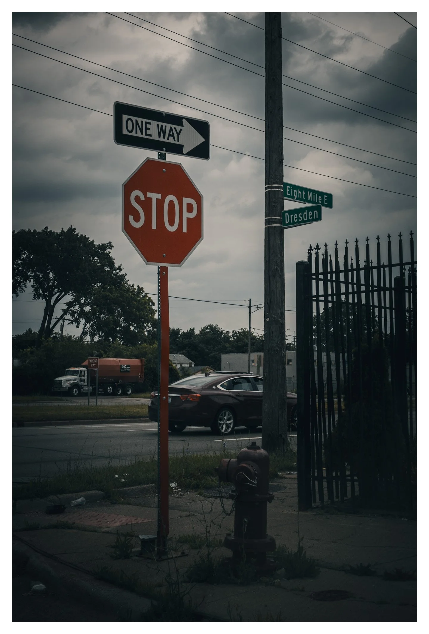Eight Mile is more than just a road—it has become a symbol of Detroit's history, culture, and resilience. Standing at this iconic intersection, you can feel the stories that have shaped one of America's most unforgettable cities.