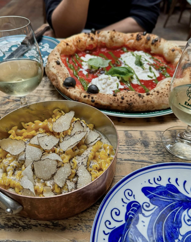 Ober Mamma