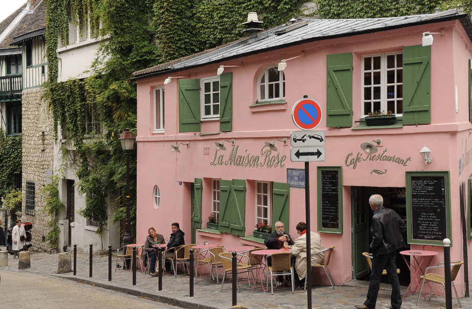 La Maison Rose