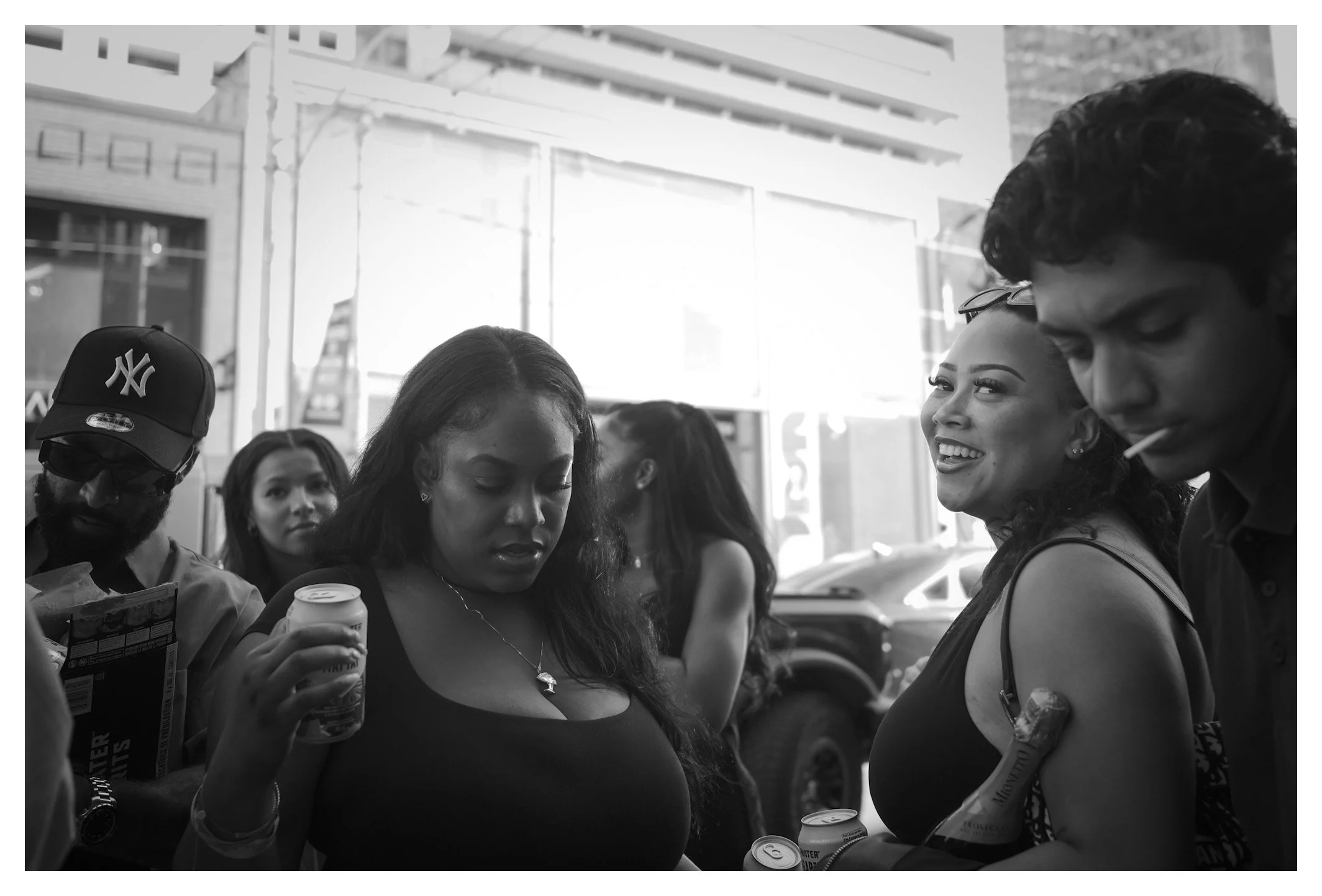 Street photography is about capturing authentic moments that can never be repeated. A single smile, a quiet expression, and the rhythm of the crowd become timeless in one frame.