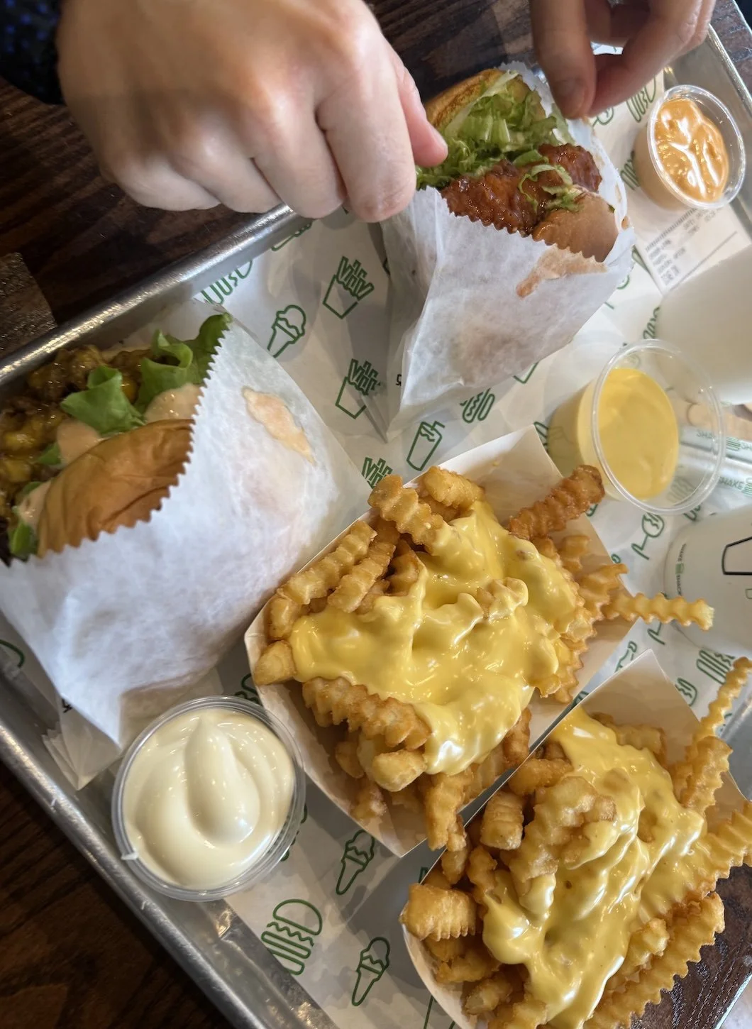Shake Shack
