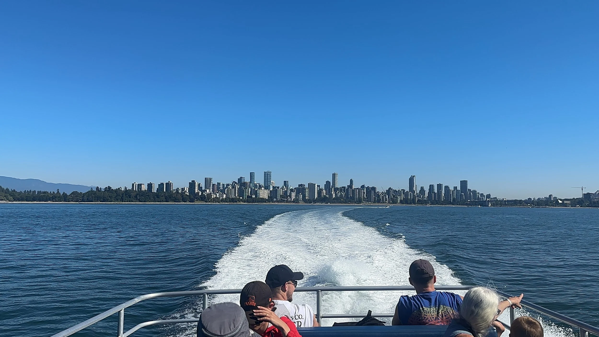 A whale watching tour off the coast of Vancouver offers a rare encounter with wildlife in its natural environment.
Out on the open water, orcas and humpback whales appear against a backdrop of ocean and mountains.
It’s a powerful reminder of nature’s